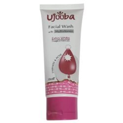 a8482da365f385e8ea6d69900bea0862.jpg UJOOBA (ujoo) WHITENING Face Wash with Multivitamin Fairness & Acne 100ml