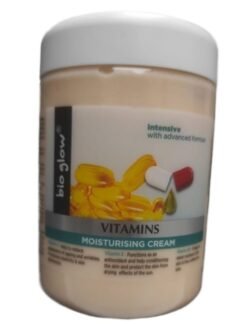 a96a71c64da03bd2d164826a551e90cb.jpg 500ML Bio Glow Multi - Vitamins bgmv Moisturizing Cream With Vitamin A, Vitamin E, Vitamin B5