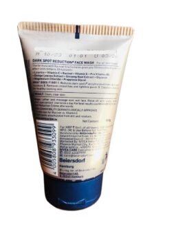 a9a09e94e3e62ea0184edc2e4aa63110.jpg NIVEA MEN nivc Dark Spot Reduction Face Wash 10x Vitamin C Effect 100g