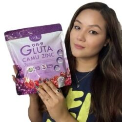 DRINKING Manee Collagen GLUTA Camu Zinc WHITENING gczp Powder Product of THAILAND (Dietary Supplementary