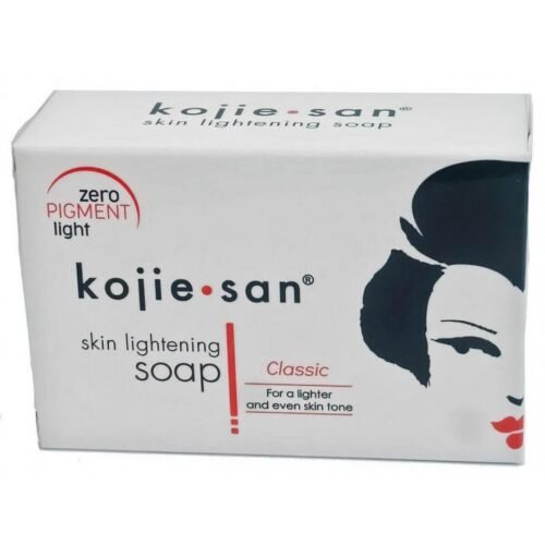 ab44221a4ba2798924a691b42847e3c1.jpg Made in Philippine Kojie san Zero Pigment (ksls) Lightening Classic WHITENING SOAP, Kojiesan New edition 135g
