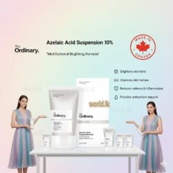 The Ordinary Azelaic Acid Suspension 10% Multifactional Brightening Formula (Code ASMB )