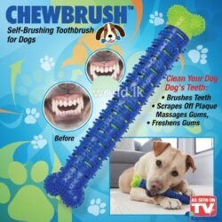 Dog Chewbrush™ Teeth Cleaning Tooth brush cbgd Toys DENTAL Self-Brushing Clean your dog's teeth