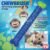 Dog Chewbrush™ Teeth Cleaning Tooth brush cbgd Toys DENTAL Self-Brushing Clean your dog's teeth