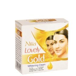 Processed By eBay with ImageMagick, z1.1.0. ||B2 NISA Lovely Gold Beauty Whitening Cream (30g) Nlgw