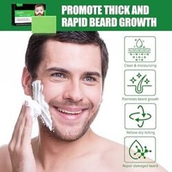 ad0fcd94f1fa609cac16068479fe9ca3.jpg Beard Growth (besh) Shampoo SOAP Bar,100g Handmade Natural Ingredients Essential Oil Scented SOAP for Men100g Handmade Natural Ingredients Essential Oil Scented SOAP for Men