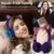 Y47 Wireless Headphones Cat Ears Headset Gaming Noise Canceling BT Earphone LED color light Stereo HD Sound Bluetooth over Ear Foldable with Microphone Stereo 3.5mm Audio Support FM Radio SD Card with MF/TF & AUX ports (Y47)