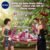 Nivea CHERRY Shine Lip Balm Nlbc Provides Long-Lasting Moisturization