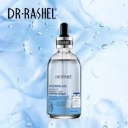 adb329a37d6531629c4e699a1ae0ba2c.jpg Primer Serum DR RASHEL Hyaluronic Acid (haps) Instant Hydration Plump Skin Deliver Intense Hydration - 100ml