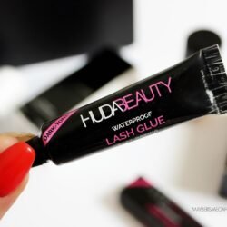 High Quality HUDA BEAUTY Eye Lash Glue WATERPROOF Fast Drying Makeup