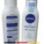 Original NIVEA Express Pflege Body Lotion with Tiefenpflege Serum 400 ML Made In GERMANY