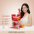 450g GLUTA COLLAGEN Strawberry & Vitamin C PGCS Dietary Supplement Powder Made in Thailand (30 x 15g Sachets)