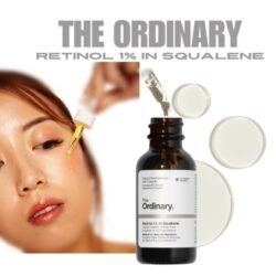 af246492b5b1666fb623be294ae5530b.jpg The ORDINARY Retinol 1% in Squalane 30ml Face 1sq Serum Made in Canada Minimize Pores Wrinkles