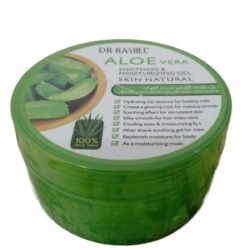 af38a29ad2e9e0ec60b6b3760c510f44.jpg Dr. Rashel Original_ Dr.Rashel Natural Aloe Vera Soothing Moisturizing Gel For Natural Skin 300G Anti-Acne, Anti-Dark Spots (Dnas)