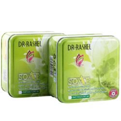 af4118af5d1419fe82d0026a24a12a75.jpg DR RASHEL aas Antiseptic Feminine ANTI-ITCH SOAP for Sensitive Areas 100g, Green PRIVATE PART SOAP