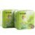 af4118af5d1419fe82d0026a24a12a75.jpg DR RASHEL aas Antiseptic Feminine ANTI-ITCH SOAP for Sensitive Areas 100g, Green PRIVATE PART SOAP
