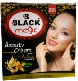 afb62606efc5acffd76691694ba0c597.jpg B Black Magic Multi Action Bbm Formula Beauty Whitening Cream 30g