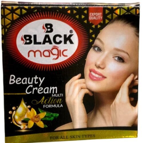 afb62606efc5acffd76691694ba0c597.jpg B Black Magic Multi Action Bbm Formula Beauty Whitening Cream 30g
