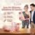 Authentic Lumi 60 Capsules (Original Lumi Printed on Capsules) 24h Glutathione Tablets Whitte*Ening Collagen Provide Powerful Antioxidant Support