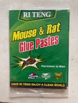 b00e473ada92b189dc1522a2209174b5.jpg Extra Large Mouse & Rat Gum Glue Pad Traps Capture , Mrgp Glue Board, Mice Cather Sticky Strong Adhesive Rodent Fly Cockroach Insect & Pest Control Non-Toxic