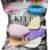 Professional Makeup (6pcs) Sponge Beauty Blender for Blending Face Makeup, Multicolor Face Sponge Puff - Pack of 6 pieces