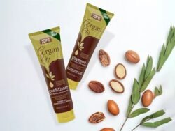 2 x 300ml XHC Argan Oil Shampoo & Conditioner aoir