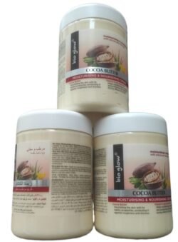 b24d00c5c4ca4f0b91c738775089c99b.jpg 500ml Bio Glow Cocoa Butter bgcb Moisturising Body Cream