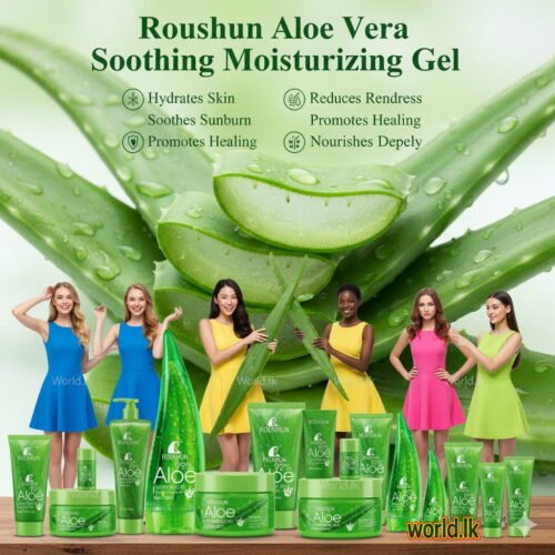 b291a71436ca3da98f02c5931ebd4957.jpg 300 ML LARGE Roushun Aloe Vera Moisturizing Soothing Gel RASC