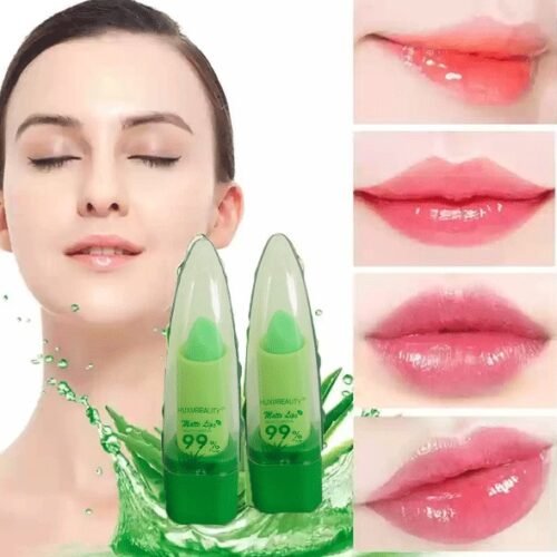 b2c1aca8e5dc44f6437877007b3721a5.jpg Huxiabeauty Aloe Vera Matte Lipstick (hbal)