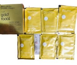 b2f5ad858a6ac36ec9483230a0fc4df8.jpg Blossom Kochchar frsn Aroma Magic Gold Facial Kit 7 steps - Single use for All Skin Types