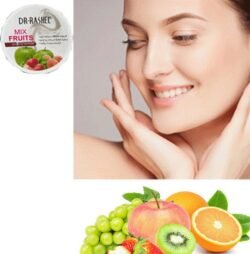 DR RASHEL  Mix Fruits Scrub 300ml mfs