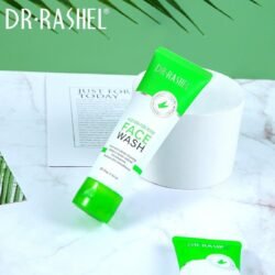 DR RASHEL Aloe Vera Pore Refine Anti-acne Face Wash 100g avfw
