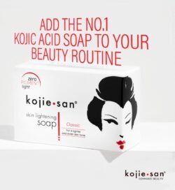 b37a8d8229d93625516b80e4d77346e9.jpg Made in Philippine Kojie san Zero Pigment (ksls) Lightening Classic SOAP, Kojiesan New edition 135g