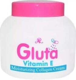 AR Aron GLUTA Vitamin E Moisturizing (gvmc) COLLAGEN CREAM 200ml
