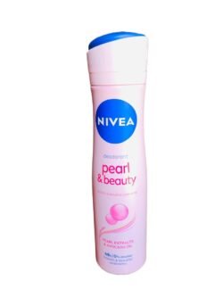 b3b7dce5f8d0aac77ded6960075ef9ed.jpg NIVEA nvsx Pearl & Beauty Pearl Extracts & Avocado oil Deodorant Spray 150ml