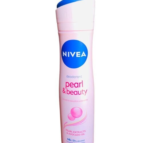 b3b7dce5f8d0aac77ded6960075ef9ed.jpg NIVEA nvsx Pearl & Beauty Pearl Extracts & Avocado oil Deodorant Spray 150ml