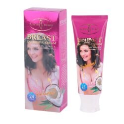 Natural Coconut Extracted AICHUN BEAUTY Breaaast Enlarging and Enhancement Firming CREAM hb 9
