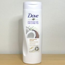 b4050e747047d82c6e1815c9d008f46f.jpg DOVE Coconut Nourishing Secrets Restoring Ritual Body Lotion 400ml (dcrb)
