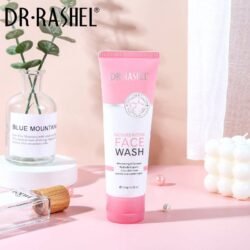 DR RASHEL NIACINAMIDE W. Fade Dark Spots Fairness Face Wash 100g (nwfw)
