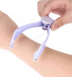 b43d40848bdeac43a62a0e3e9bf497c7.jpg Original USA Sildne (Slique) sil Face and Body Hair Threading System