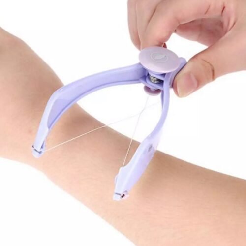 b43d40848bdeac43a62a0e3e9bf497c7.jpg Original USA Sildne (Slique) sil Face and Body Hair Threading System