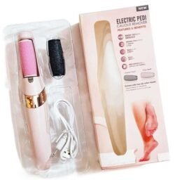 b48c5d2e0120a2b836f2a2be68fd364b.jpg New Finishing Touch (epcr) Pedi Electronic Tool File and Callous Remover Pedicure