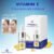 AR ARON Vitamin E + COLLAGEN [vegs] Gold WHITENING Serum-10ml Hyaluronic acid
