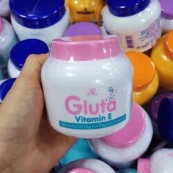 AR Aron GLUTA Vitamin E Moisturizing (gvmc) COLLAGEN CREAM 200ml