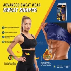 b50789f1303db5bf356d518385faa783.jpg Advanced Sweat Shaper Wear Accelerates Natural Body Heat to Promote Sweating Shapes & Slims ssb