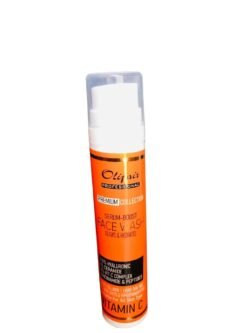 OLIFAIR lrm Premium Collection Serum Boost Face Wash Glows & Hydrates 50ml