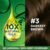 Version 1.0.0 GARNIER,3dd Hair Colouring Creme, Long-Lasting Colour, Smoothness & Shine, Color Naturals, Shade: 3 Darkest Brown, 35ml + 30g from INDIA