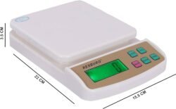 Multipurpose Kitchen SF-400A Scale 10Kg/ 0.1g Libra Digital Kitchen Scales Counting Weighing Electronic Balance Scale Food Measuring Weight