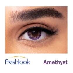 b5c80ece7b2f4f3d6f264f20dbc9c141.jpg Colour AMETHYST - Fresh Look acl Colour Blends Contact Lens - Full Set - Colour Contact Lens (Replacement Cycle: 12 Month)