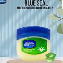 VASELINE Blue Seal Aloe Fresh Light Hydrating blml Jelly-100ml